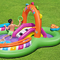 Basen dmuchany Bestway 53117 SING 'N SPLASH 295 x 190 x 137 cm