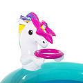 Basen dmuchany Bestway 53097 MAGICAL UNICORN CARRIAGE 274 x 198 x 137 cm