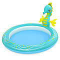 Nadmuchiwany basen Bestway 53114 SEAHORSE SPRINKLER 188 x 160 x 86 cm