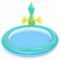 Nadmuchiwany basen Bestway 53114 SEAHORSE SPRINKLER 188 x 160 x 86 cm