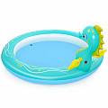 Nadmuchiwany basen Bestway 53114 SEAHORSE SPRINKLER 188 x 160 x 86 cm