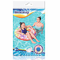 Dmuchany pierścień Bestway 36084 SUMMER SWIM 91 cm czerwony