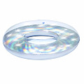 Dmuchany pierścionek Bestway 36240 IRIDESCENT SWIM RING 107 cm perła