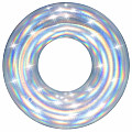 Dmuchany pierścionek Bestway 36240 IRIDESCENT SWIM RING 107 cm perła