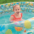 Nadmuchiwany basen Bestway 51045 TROPICAL PLAY POOL 150 x 53 cm