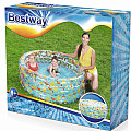 Nadmuchiwany basen Bestway 51045 TROPICAL PLAY POOL 150 x 53 cm