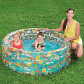 Nadmuchiwany basen Bestway 51045 TROPICAL PLAY POOL 150 x 53 cm