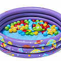 Nadmuchiwany basen Bestway 52466 INTERGALACTIC SURPRISE BALL PIT 102 x 25 cm