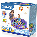 Nadmuchiwany basen Bestway 52466 INTERGALACTIC SURPRISE BALL PIT 102 x 25 cm