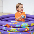 Nadmuchiwany basen Bestway 52466 INTERGALACTIC SURPRISE BALL PIT 102 x 25 cm