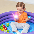 Nadmuchiwany basen Bestway 52466 INTERGALACTIC SURPRISE BALL PIT 102 x 25 cm