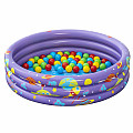 Nadmuchiwany basen Bestway 52466 INTERGALACTIC SURPRISE BALL PIT 102 x 25 cm