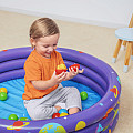 Nadmuchiwany basen Bestway 52466 INTERGALACTIC SURPRISE BALL PIT 102 x 25 cm