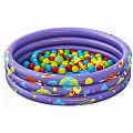 Nadmuchiwany basen Bestway 52466 INTERGALACTIC SURPRISE BALL PIT 102 x 25 cm