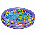 Nadmuchiwany basen Bestway 52466 INTERGALACTIC SURPRISE BALL PIT 102 x 25 cm