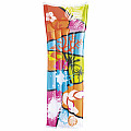 Leżak dmuchany Bestway 44033 FASHION AIR MAT 183 x 69 cm mix kolorów