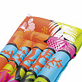 Leżak dmuchany Bestway 44033 FASHION AIR MAT 183 x 69 cm mix kolorów