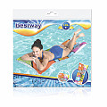 Leżak dmuchany Bestway 44033 FASHION AIR MAT 183 x 69 cm mix kolorów