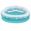 Basen dmuchany Bestway 52489 SPARKLE SHELL KIDDIE POOL 150 x 127 x 43 cm