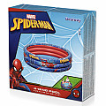 Nadmuchiwany basen Bestway 98018 SPIDERMAN 122 x 30 cm